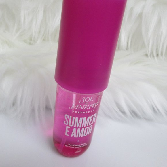 Accessories - SDJ Summer E Amor Body Mist